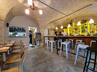 Mikado à Montpellier