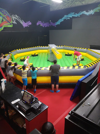 Amusement Center «Flight Trampoline Park New Britain», reviews and photos, 140 Production Ct, New Britain, CT 06051, USA
