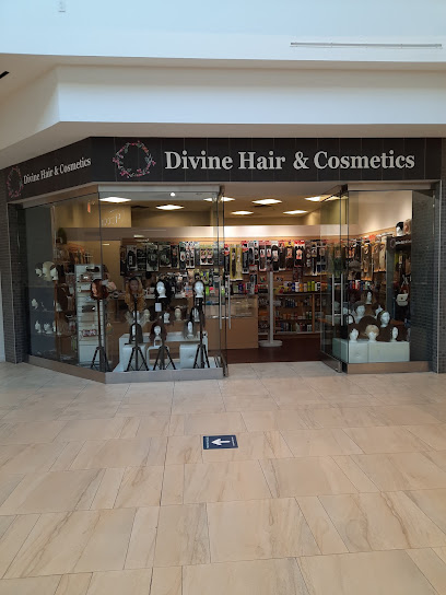 DIVINE HAIR AND COSMETICS