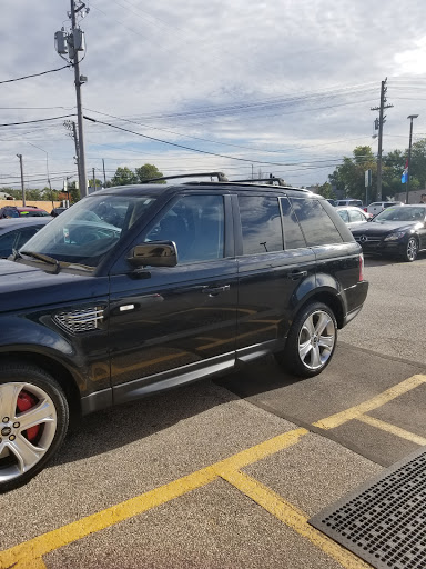 Used Car Dealer «North Coast Auto Mall - Cleveland», reviews and photos, 5700 Brookpark Rd, Cleveland, OH 44129, USA