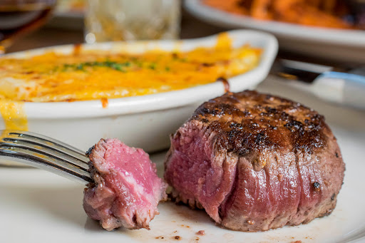 Steak House «Cool River», reviews and photos, 1045 Hidden Ridge, Irving, TX 75038, USA