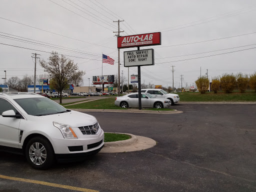 Auto Repair Shop «Auto-Lab Complete Car Care Center of Lansing», reviews and photos, 5551 S Pennsylvania Ave, Lansing, MI 48911, USA