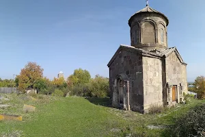Nikozi. Church of Archangel image