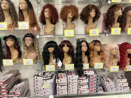 Beauty Supply Store «United Beauty Supply, Hair Extension & Wigs», reviews and photos, 6020 W Bell Rd #116, Glendale, AZ 85308, USA