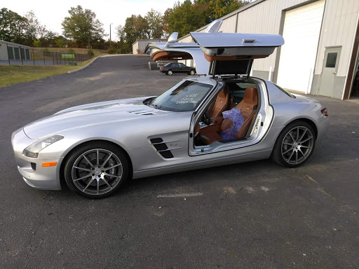 Auto Body Shop «Jackie Mauldins Collision Repair», reviews and photos, 561 Woodruff Rd, Greenville, SC 29607, USA