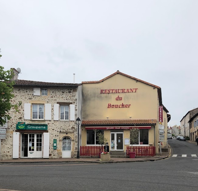 Chez Cécile Restaurant du Boucher Availles-Limouzine