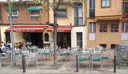 Bar Enriqueta - Passeig de la Salzereda, 86, 87, 08923 Santa Coloma de Gramenet, Barcelona, Spain