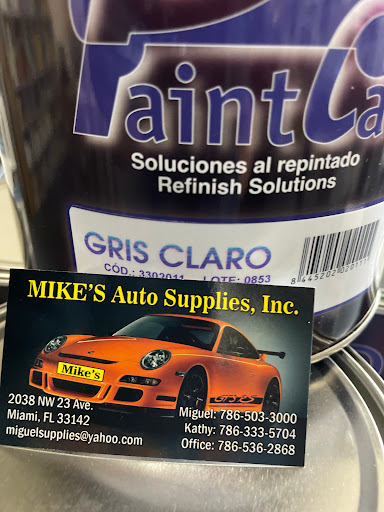 Auto Body Shop «Miami Custom Body Shop Inc», reviews and photos, 8040 NW 67th St, Miami, FL 33166, USA