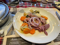 Choucroute d'Alsace du Restaurant de spécialités alsaciennes Restaurant Au Koïfhus à Colmar - n°7