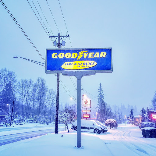 Auto Repair Shop «Goodyear Auto Service Center», reviews and photos, 23133 Bothell Everett Hwy, Bothell, WA 98021, USA