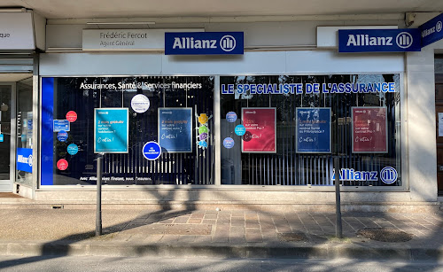 Allianz Assurance AULNAY SOUS BOIS - Frederic FERCOT à Aulnay-sous-Bois