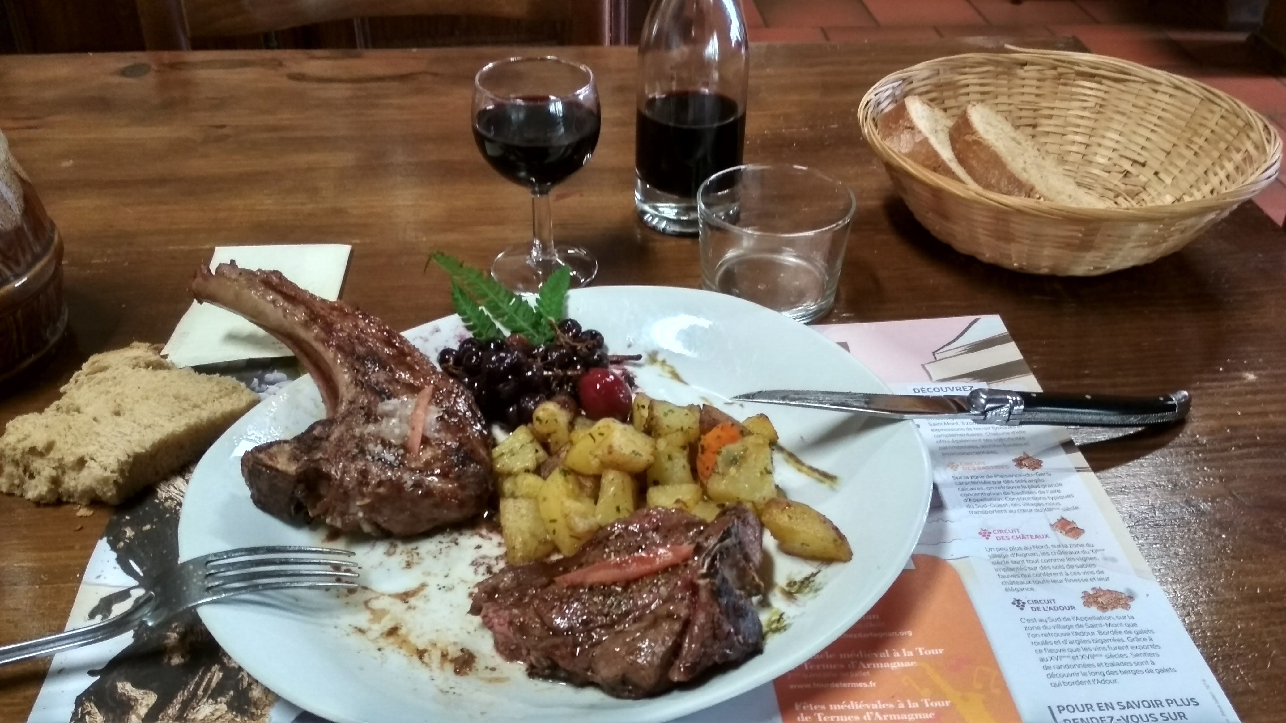 Photo n° 1 de l'avis de Gilles.a fait le 17/02/2018 à 18:09