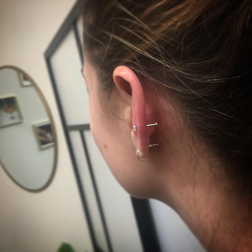 Explore mother daughter and son tattoo ideas, creative tattoo ideas in Cary, available at Fine Art Body Piercing By Lilith Mae