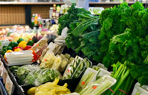 Produce Market «Sweet Auburn Curb Market», reviews and photos, 209 Edgewood Ave SE, Atlanta, GA 30303, USA