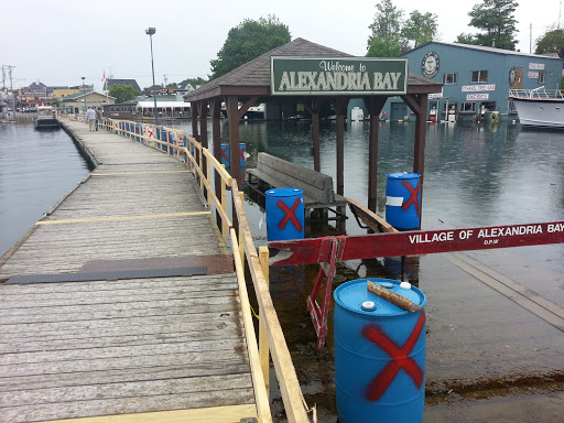Marina «Horizon Marina», reviews and photos, 22 Sisson St, Alexandria Bay, NY 13607, USA