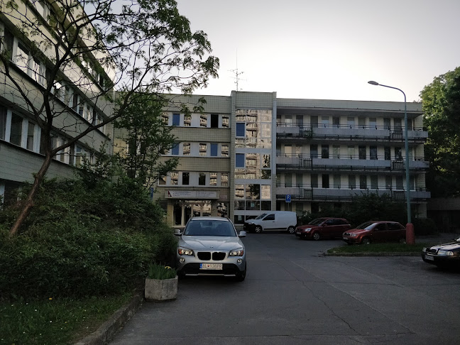 Recenzie Klinika pneumológie, ftizeológie a funkčnej diagnostiky SZU a UNB v Bratislava - Nemocnica