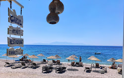 Ilgın Plajı IV'in fotoğrafı kısmen otel alanı