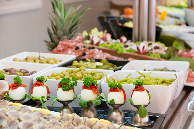 Plats et boissons hôtels Hoteles Saint Michel 07009 Palma