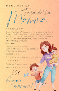 Mapè - Vino & Cucina à Lusciano menu