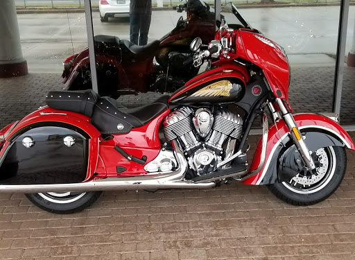 Motorcycle Dealer «Indian Motorcycle of Melbourne, FL», reviews and photos, 820 S Harbor City Blvd, Melbourne, FL 32901, USA
