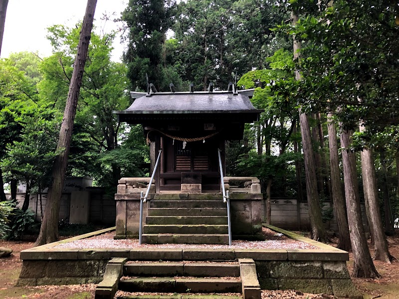 高萩神社