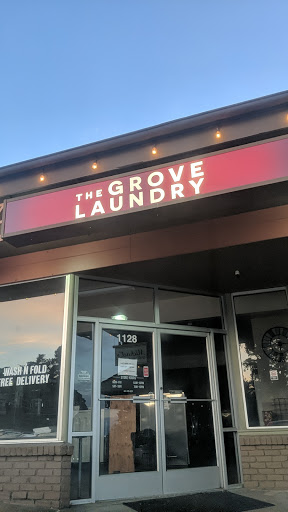 Laundromat «The Grove Laundry», reviews and photos, 1128 Forest Ave, Pacific Grove, CA 93950, USA