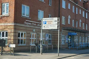 Raynes Park Library image