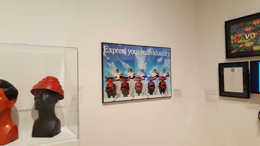 Art Gallery «Grey Art Gallery», reviews and photos, 100 Washington Square E, New York, NY 10003, USA