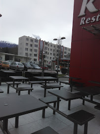 Atmosphère du Restaurant KFC Grenoble St-Martin-D'Hères à Saint-Martin-d'Hères - n°7