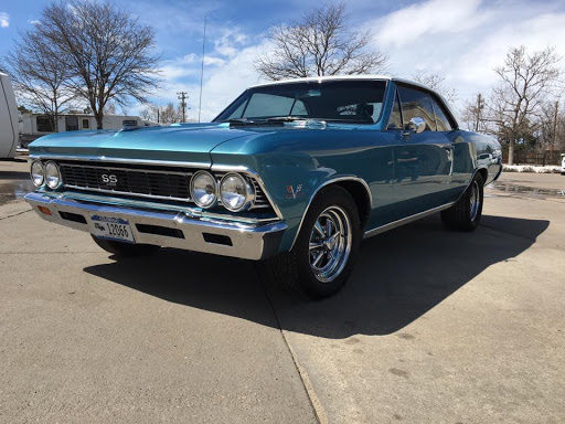 Auto Body Shop «B & E Auto Body», reviews and photos, 14900 Brighton Rd, Brighton, CO 80601, USA