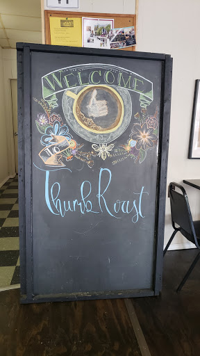 Coffee Store «Thumb Roast Coffee», reviews and photos, 14 Wells St, Croswell, MI 48422, USA
