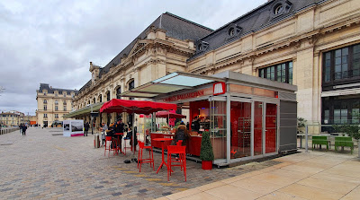 Canelés Baillardran Bordeaux Gare St Jean Boutique à Bordeaux