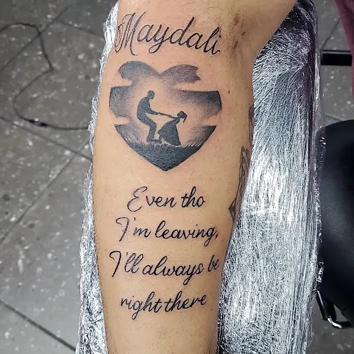 Explore hair tattoo ideas, creative tattoo ideas in Rio Grande City, available at RG INK