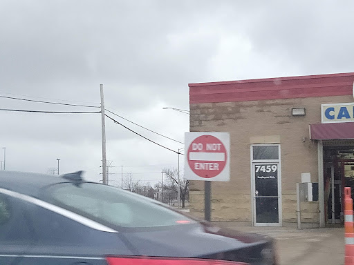 Car Wash «Fullers Carwash», reviews and photos, 7459 S State Rd, Bedford Park, IL 60638, USA