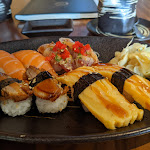Photo n°1 de l'avis de Nicholas.i fait le 29/06/2022 à 16:07 sur le restaurants HIAMI Sushi Bar à Stuttgart
