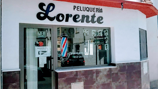 Peluquería Lorente en Coín, Málaga