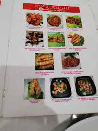 Kobe Sushi em Viseu menu n° 16