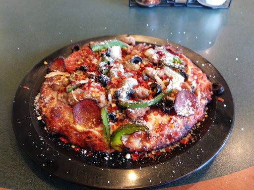 Pizza Restaurant «Round Table Pizza», reviews and photos, 1400 W Campbell Ave, Campbell, CA 95008, USA