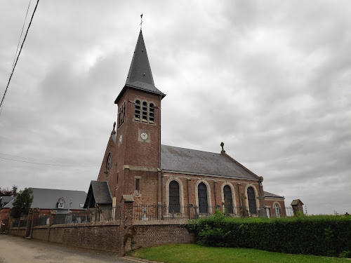 Église Saint-Pierre de Champien à Champien