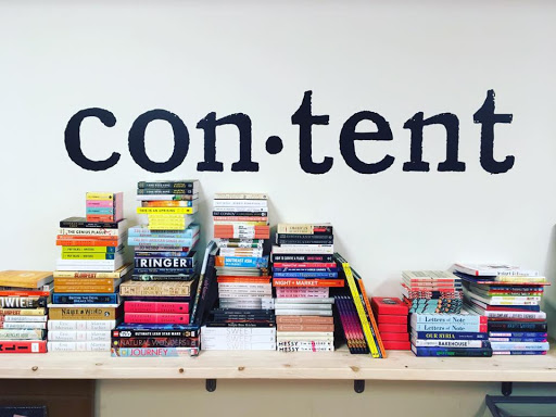 Book Store «Content Bookstore», reviews and photos, 314 Division St S, Northfield, MN 55057, USA