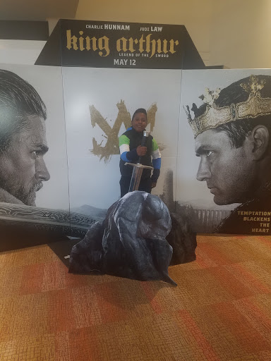 Movie Theater «Connecticut Post 14 + IMAX», reviews and photos, 1201 Boston Post Rd, Milford, CT 06460, USA