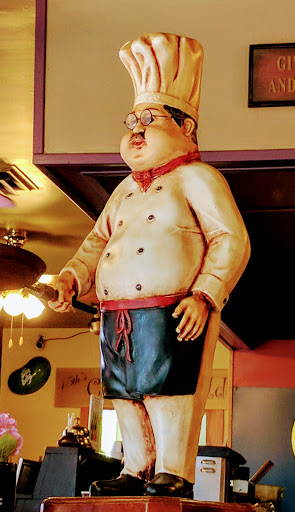 Restaurant «45th Parallel Cafe», reviews and photos, 102 W Broadway, Suttons Bay, MI 49682, USA