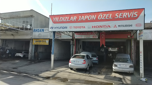 yildizlar oto japon ozel servis hyundai kocasinan kayseri