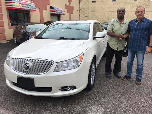 Used Car Dealer «Real Deal Auto Sales», reviews and photos, 2509 N Broad St, Philadelphia, PA 19132, USA