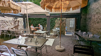 Atmosphère du Restaurant Le Jardin Du Carcasses à Carcassonne - n°6