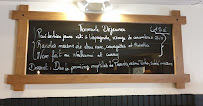 Restaurant français Chez Flo à Parentis-en-Born - menu / carte