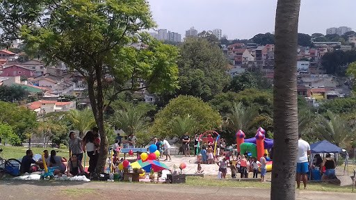 Logo da empresa - Parque J.B. Maciel