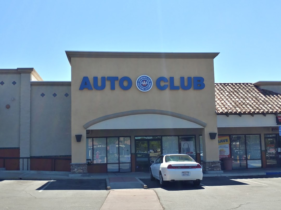 AAA - Automobile Club of Southern California