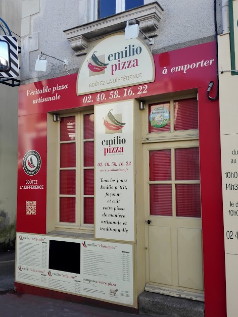 Emilio Pizza à Vallet (Loire-Atlantique 44)