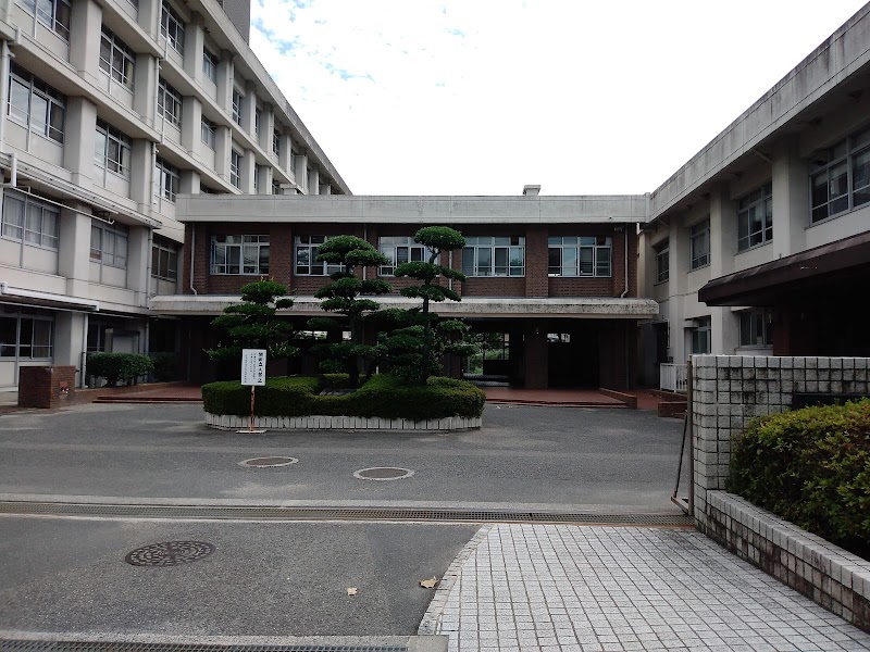 広島県立高陽東高等学校